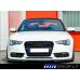 Audi A5 B8 8T FL priekinio bamperio pažeminimas